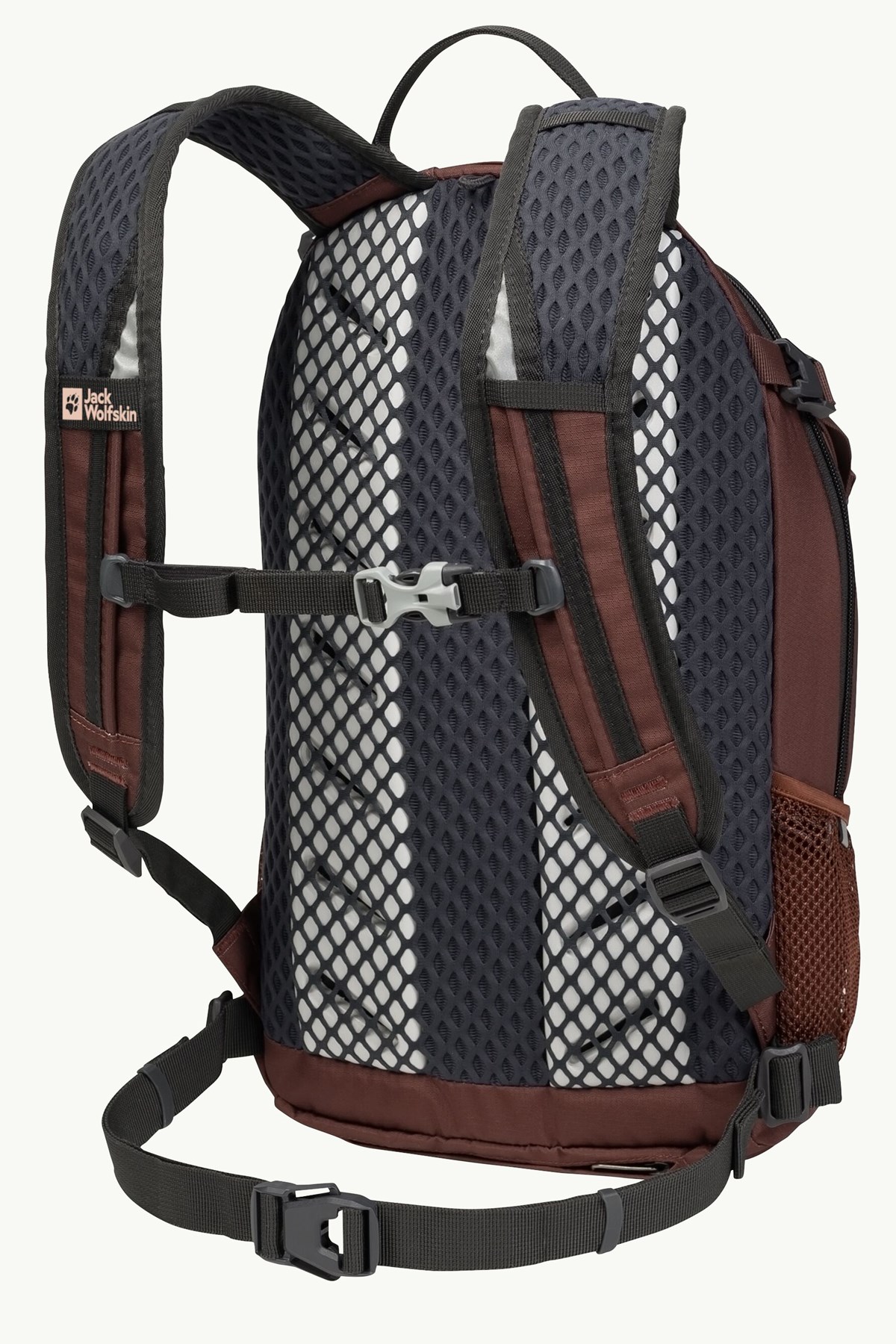 Jack Wolfskin Velocity 12 Outdoor Sırt Çantası 2010303-2745 Kahverengi