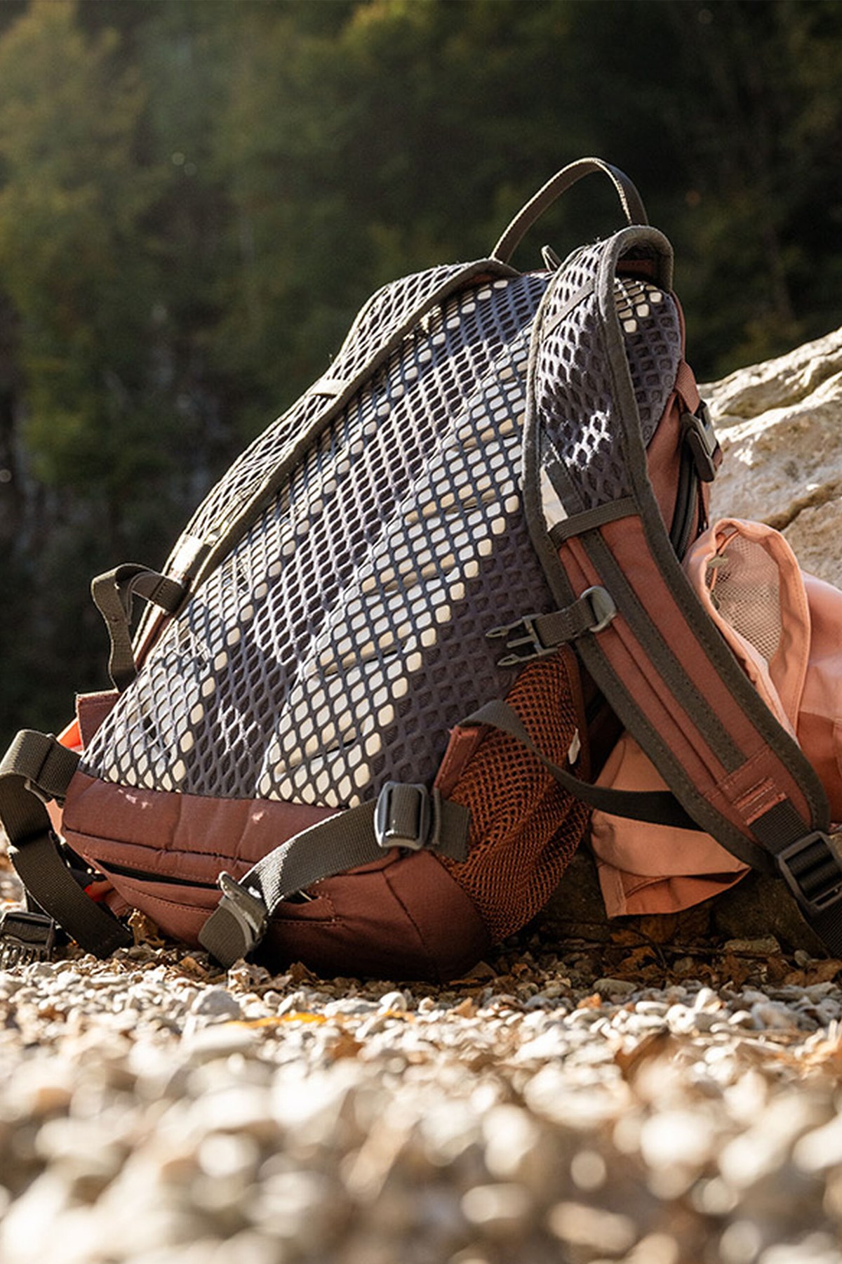 Jack Wolfskin Velocity 12 Outdoor Sırt Çantası 2010303-2745 Kahverengi