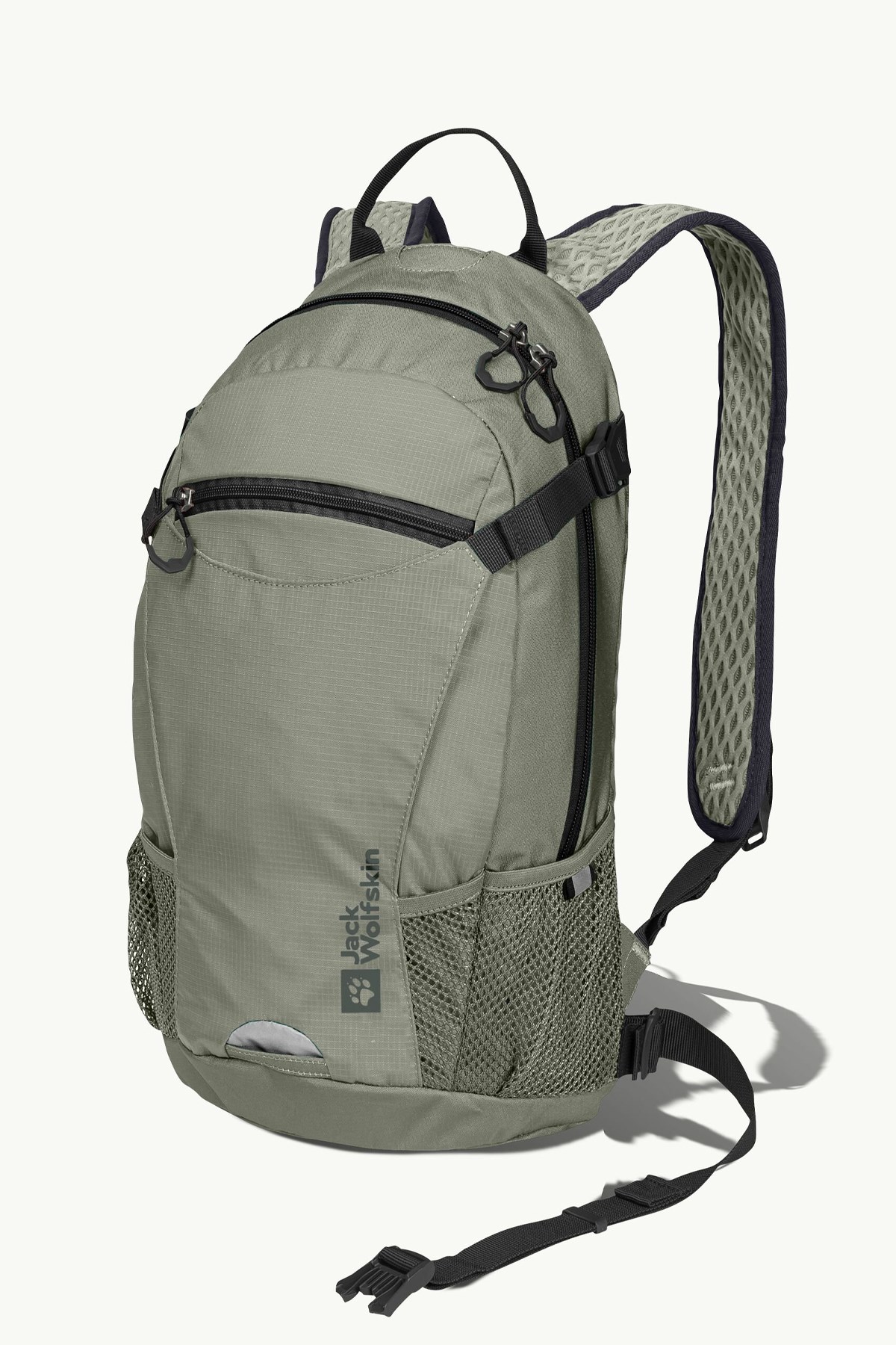 Jack Wolfskin Velocity 12 Unisex Sırt Çantası Yeşil