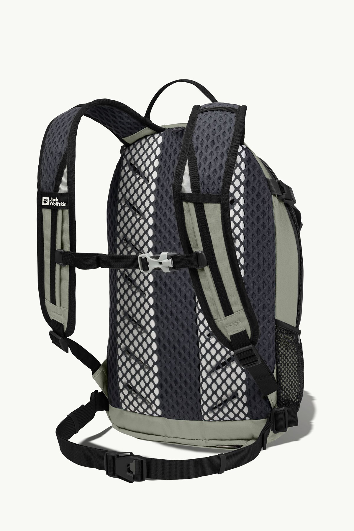 Jack Wolfskin Velocity 12 Unisex Sırt Çantası Yeşil