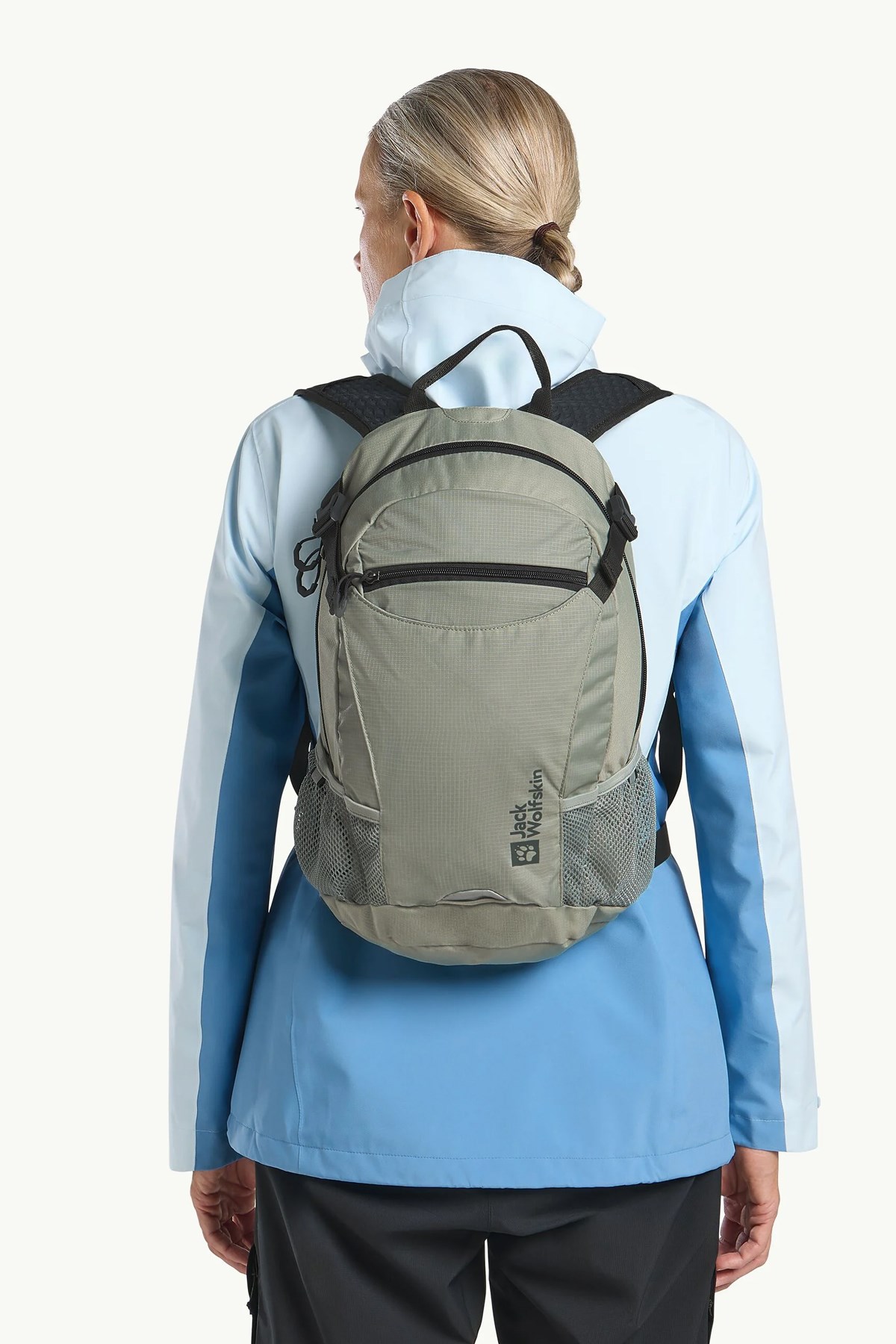 Jack Wolfskin Velocity 12 Unisex Sırt Çantası Yeşil