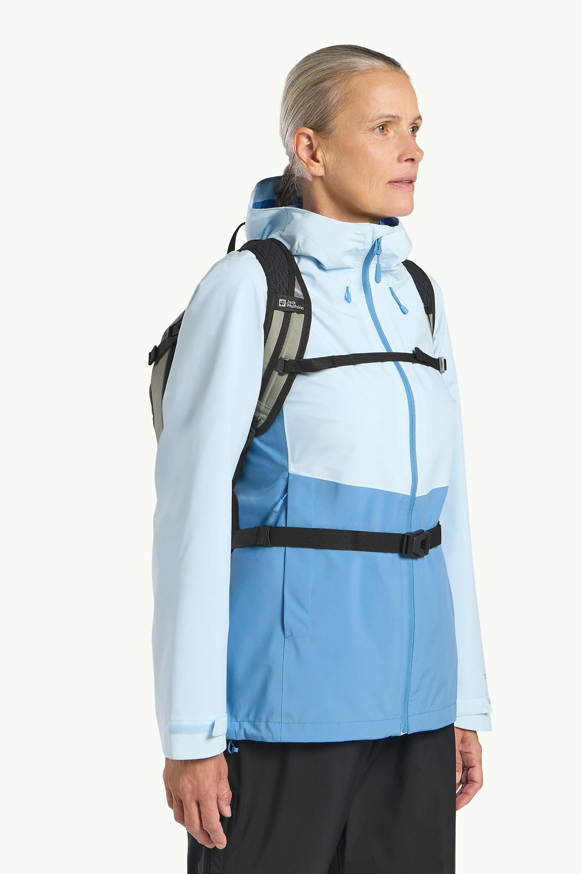 Jack Wolfskin Velocity 12 Unisex Sırt Çantası Yeşil