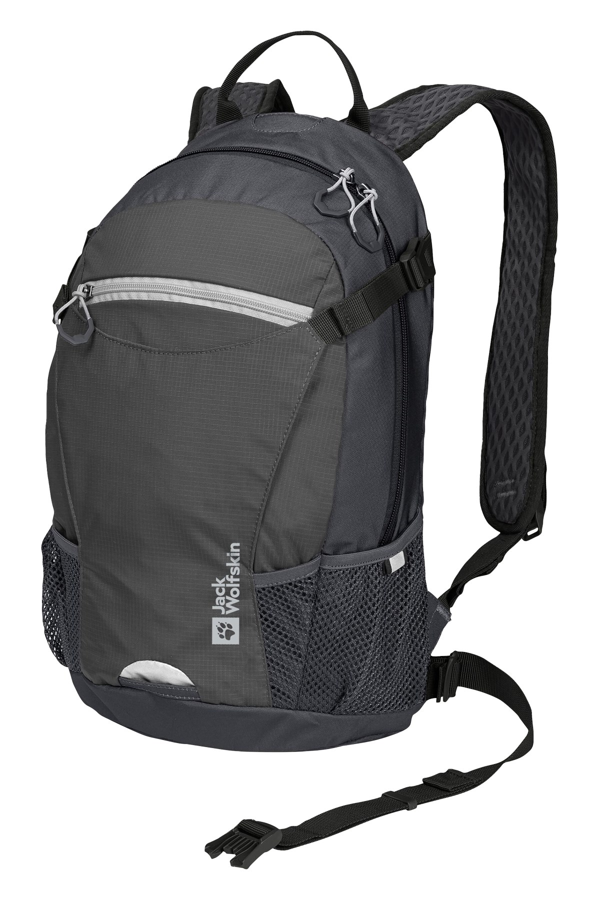 Jack Wolfskin Velocity 12 Outdoor Sırt Çantası 2010303-6945 Antrasit