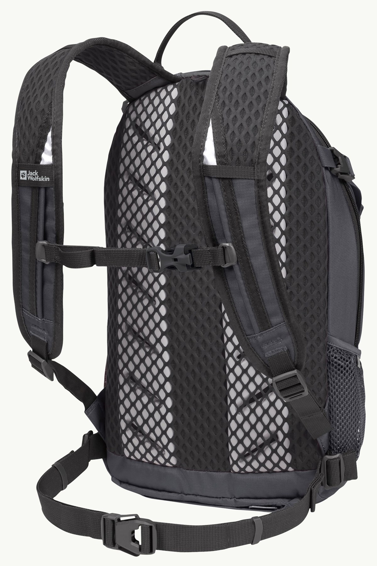 Jack Wolfskin Velocity 12 Outdoor Sırt Çantası 2010303-6945 Antrasit