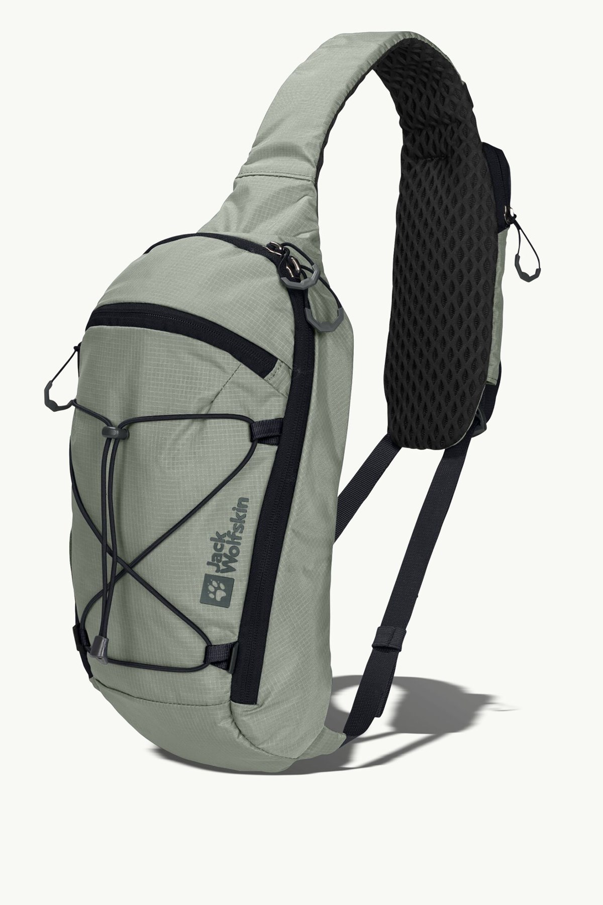 Jack Wolfskin Cyrox Sling Unisex Çanta Yeşil
