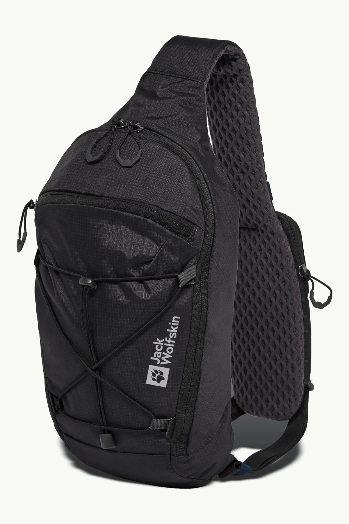 Jack Wolfskin Cyrox Sling Unisex Çanta Antrasit