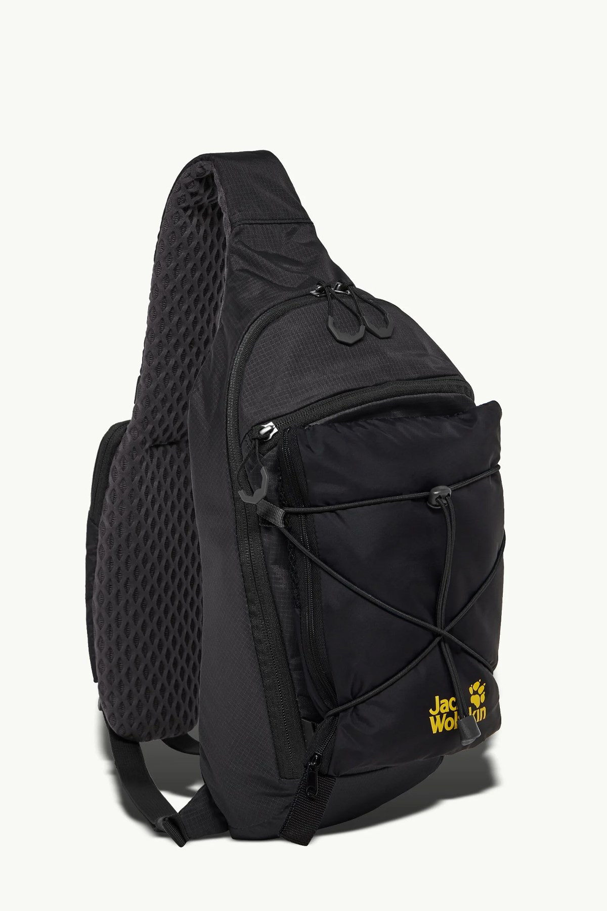 Jack Wolfskin Cyrox Sling Unisex Çanta Antrasit