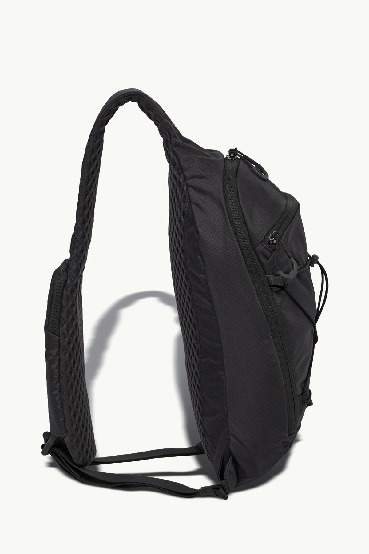 Jack Wolfskin Cyrox Sling Unisex Çanta Antrasit