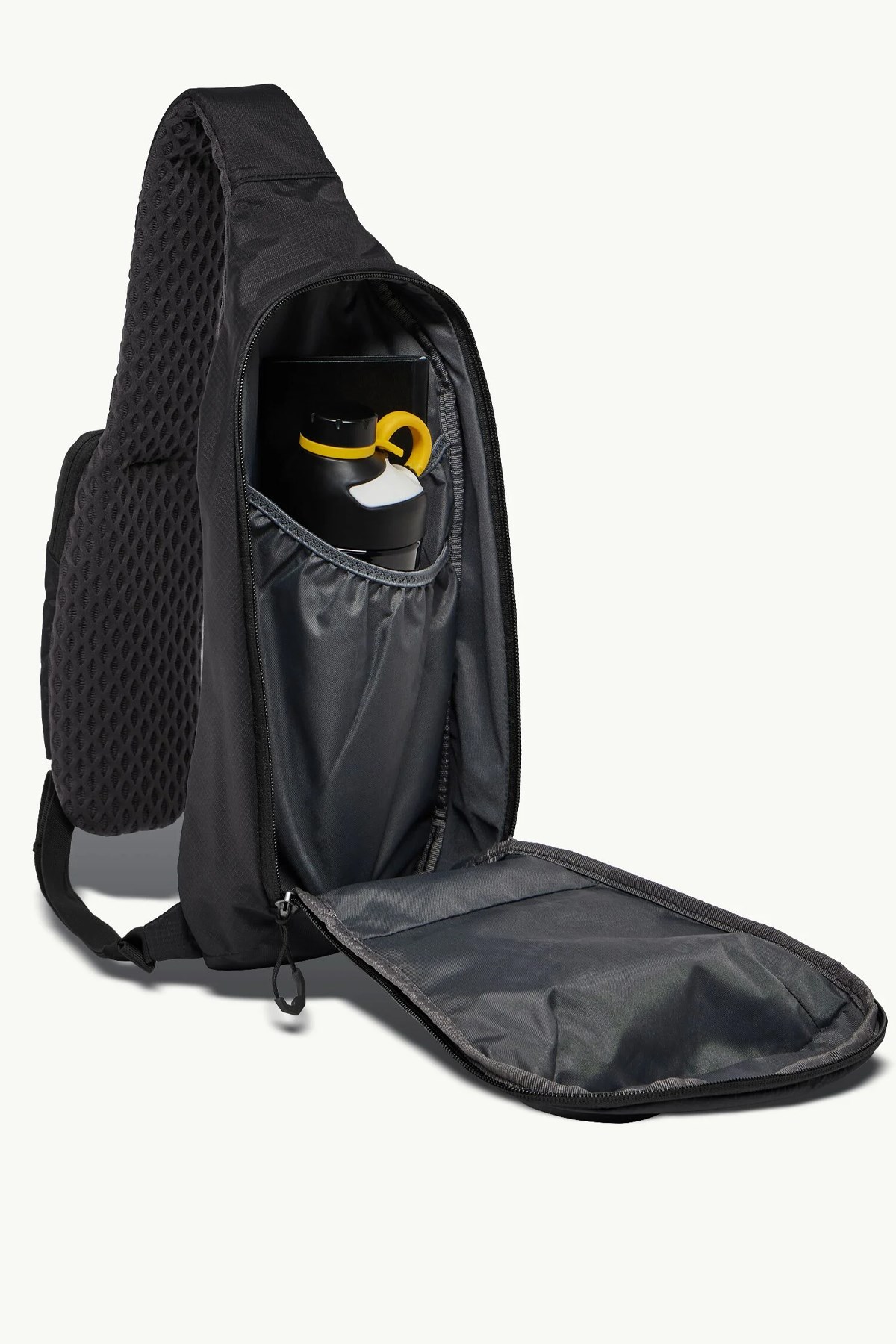 Jack Wolfskin Cyrox Sling Unisex Çanta Antrasit