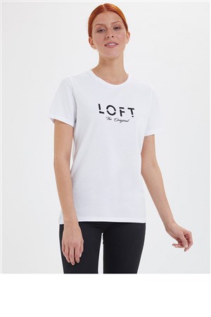 Loft Kadın Tişört 2022292