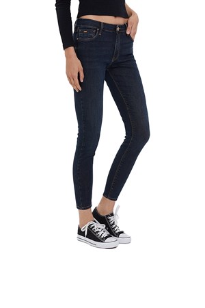 Loft Nicole Arya Brown Kadın Jean 2022827