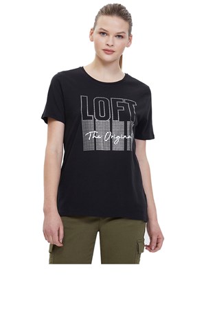 Loft Kadın Tişört 2023926