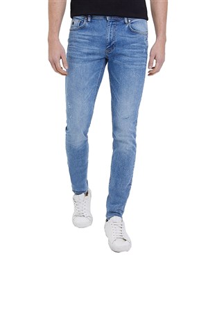 Loft Ricardo Bekham Erkek Kot Pantolon 2023980