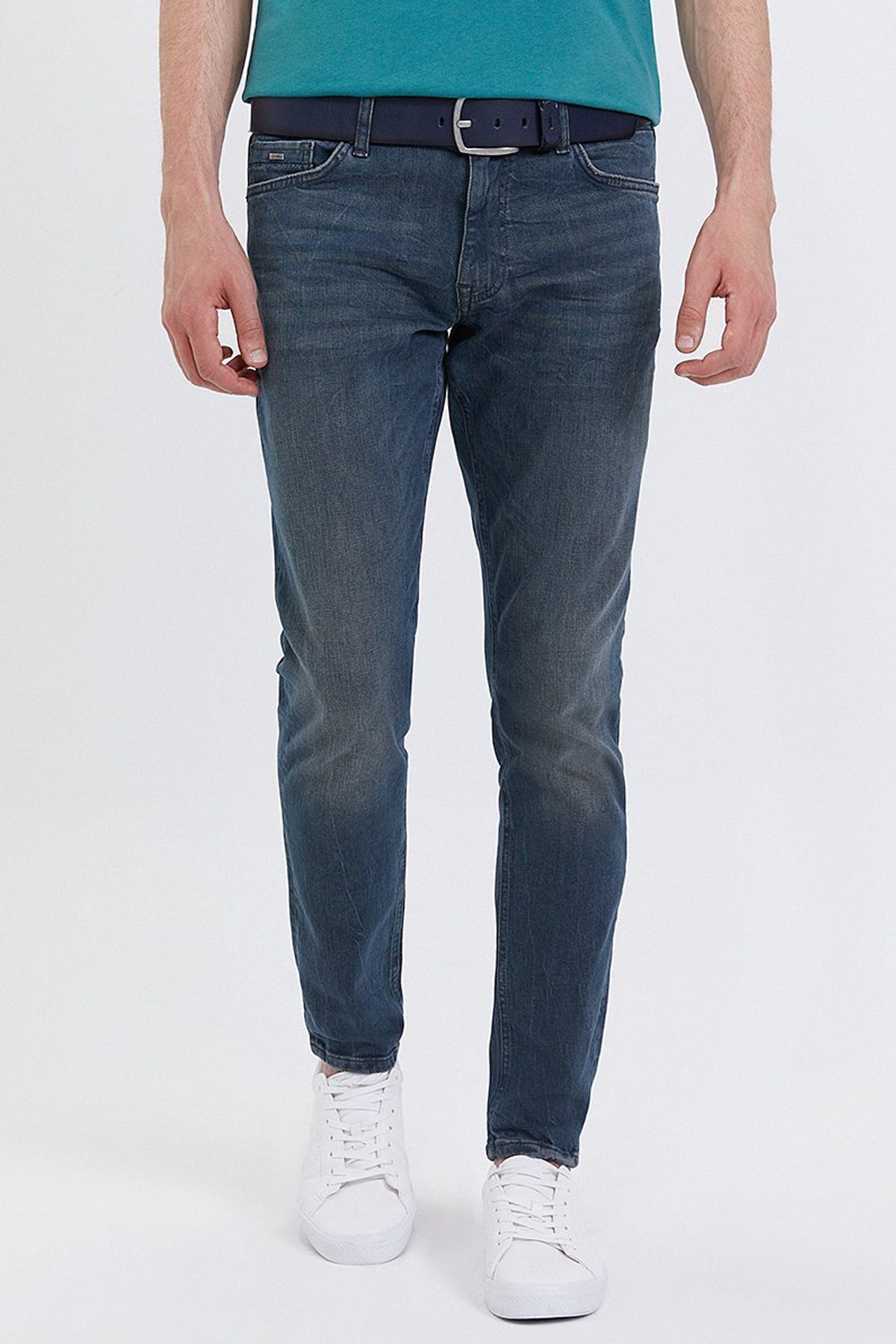 Loft Ricardo Barlow Erkek Jean 2023990 Mavi