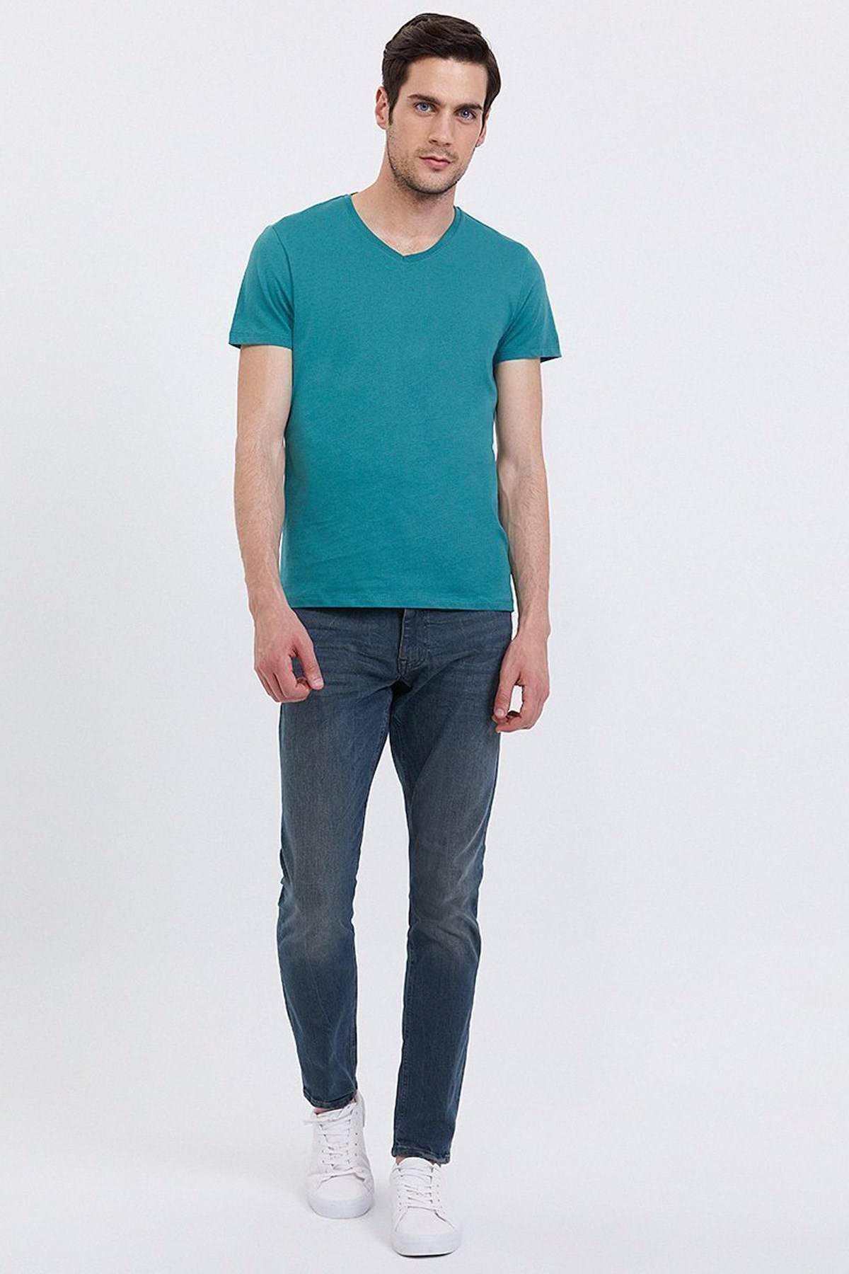 Loft Ricardo Barlow Erkek Jean 2023990 Mavi