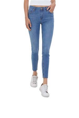 Loft Nicole Nesto Mid Kadın Jean pant 2024050