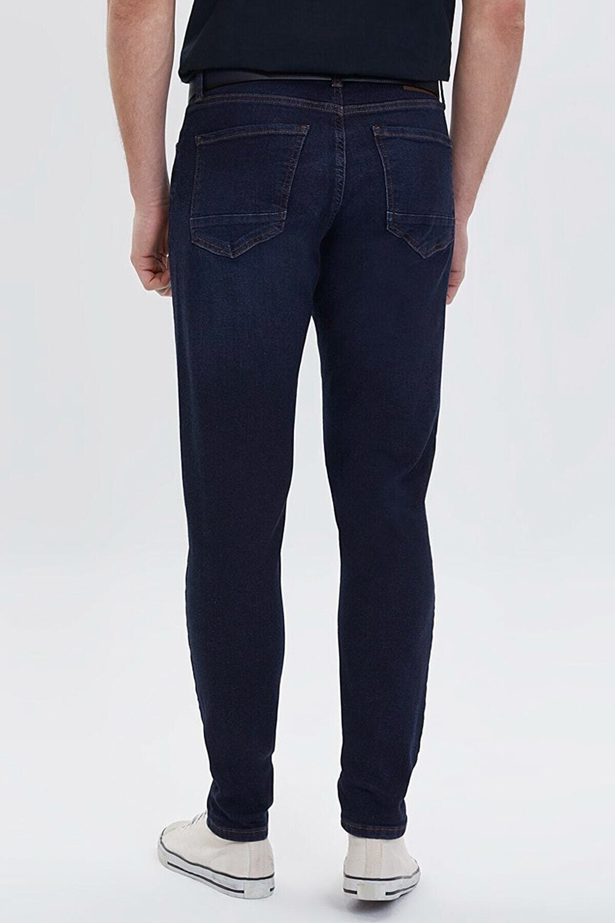 Greeg Moon  Erkek Kot Pantolon 2024690 Siyah