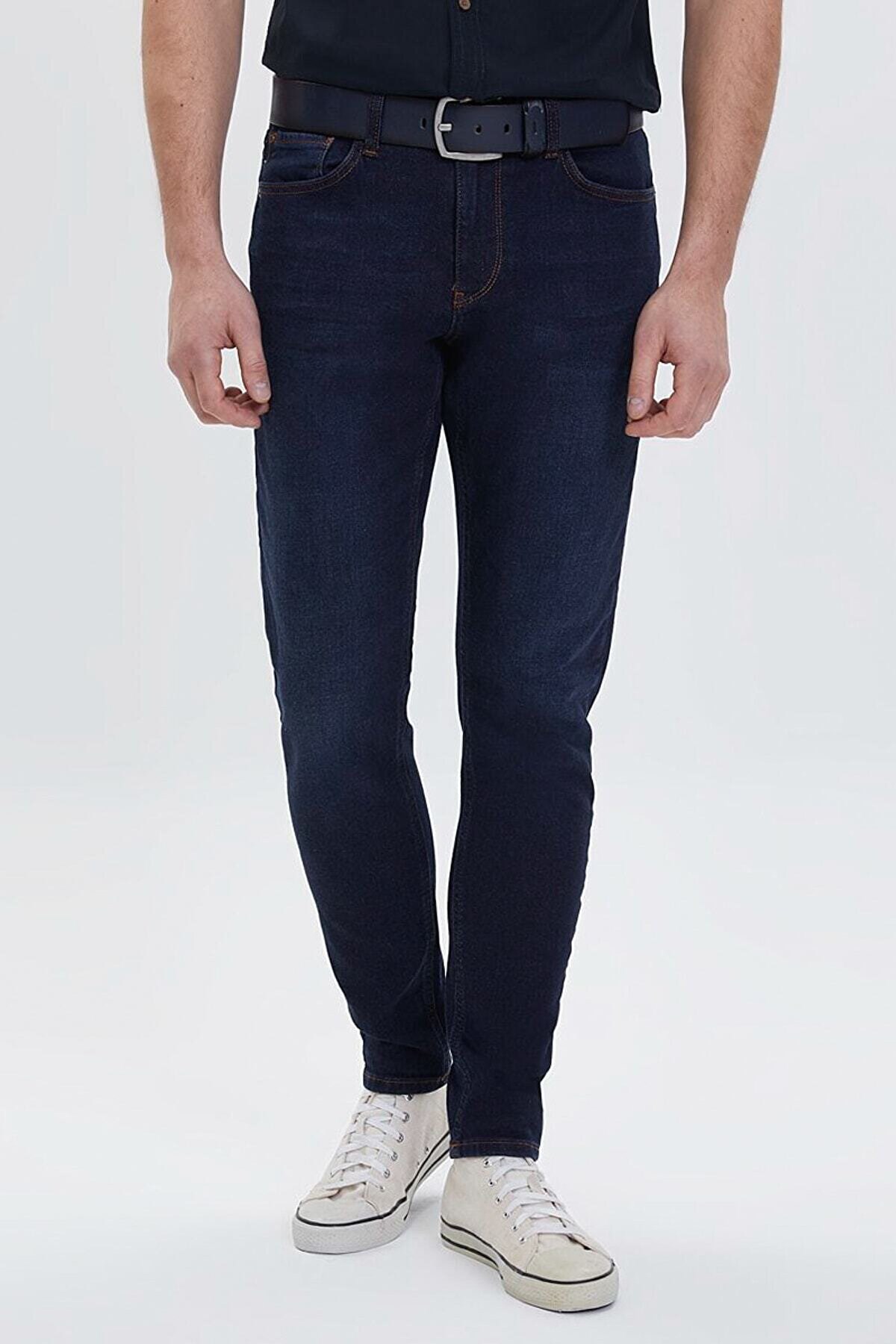 Greeg Moon  Erkek Kot Pantolon 2024690 Siyah