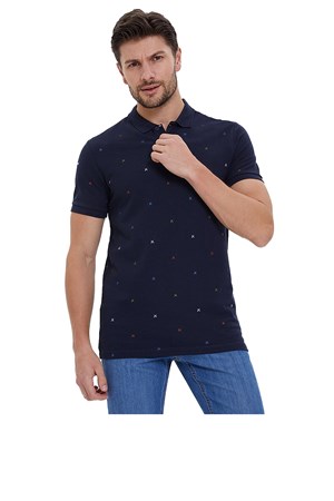 Loft Erkek Polo Yaka Tişört 2024838