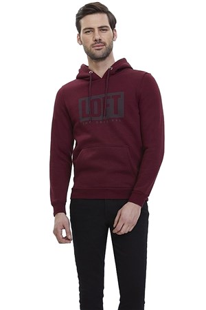 Loft Kapüşonlu Erkek Sweatshirt 2024936
