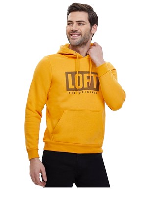 Loft Kapüşonlu Erkek Sweatshirt 2024936