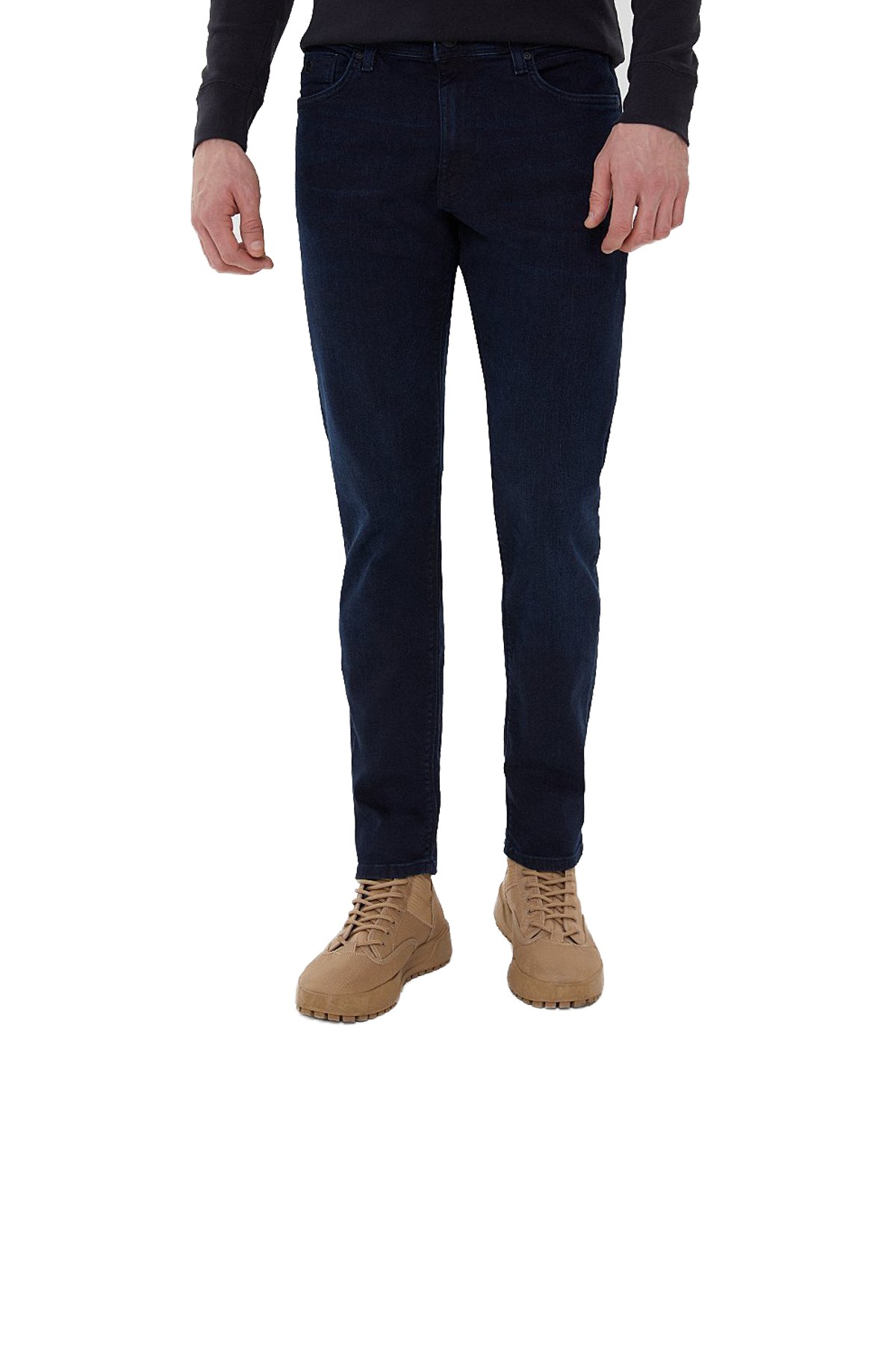 Loft Terrybrown Walter Wash Erkek Kot Pantolon LF2026036 Lacivert