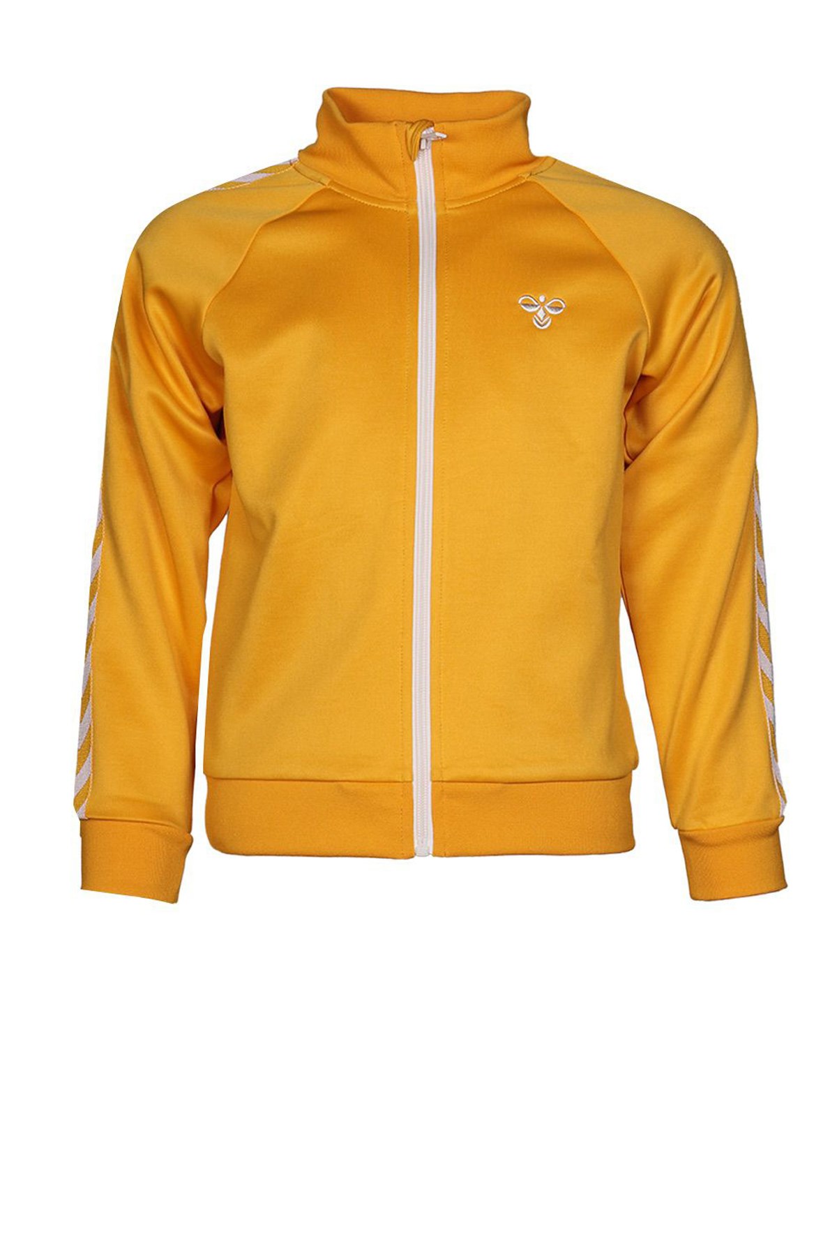 Hummel Kick Zip Çocuk Sweatshirt 202883-3883 Sarı