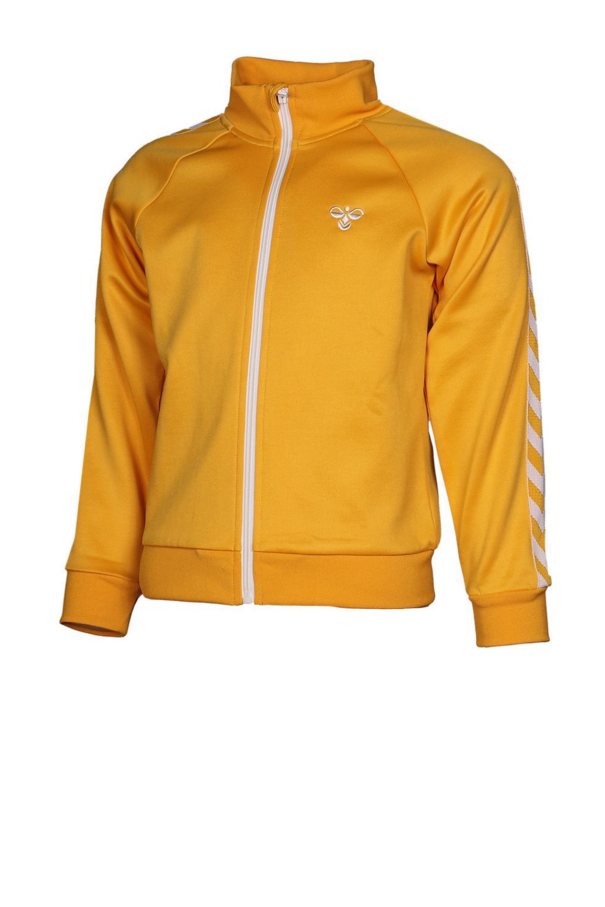 Hummel Kick Zip Çocuk Sweatshirt 202883-3883 Sarı