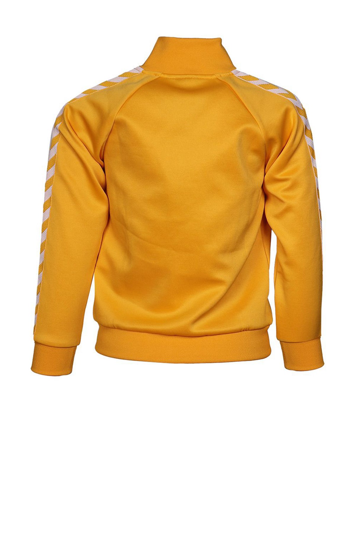 Hummel Kick Zip Çocuk Sweatshirt 202883-3883 Sarı