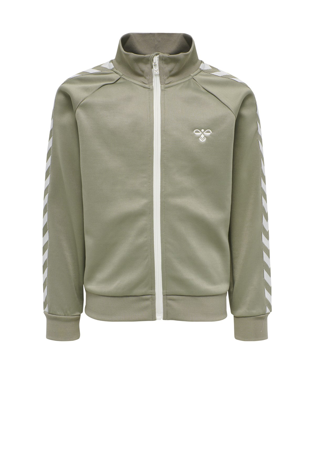 Hummel Kick Zip Çocuk Sweatshirt 202883-8062 Haki