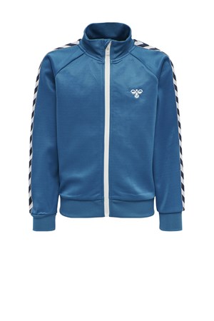 Hummel Kick Zip Çocuk Sweatshirt 202883-8370