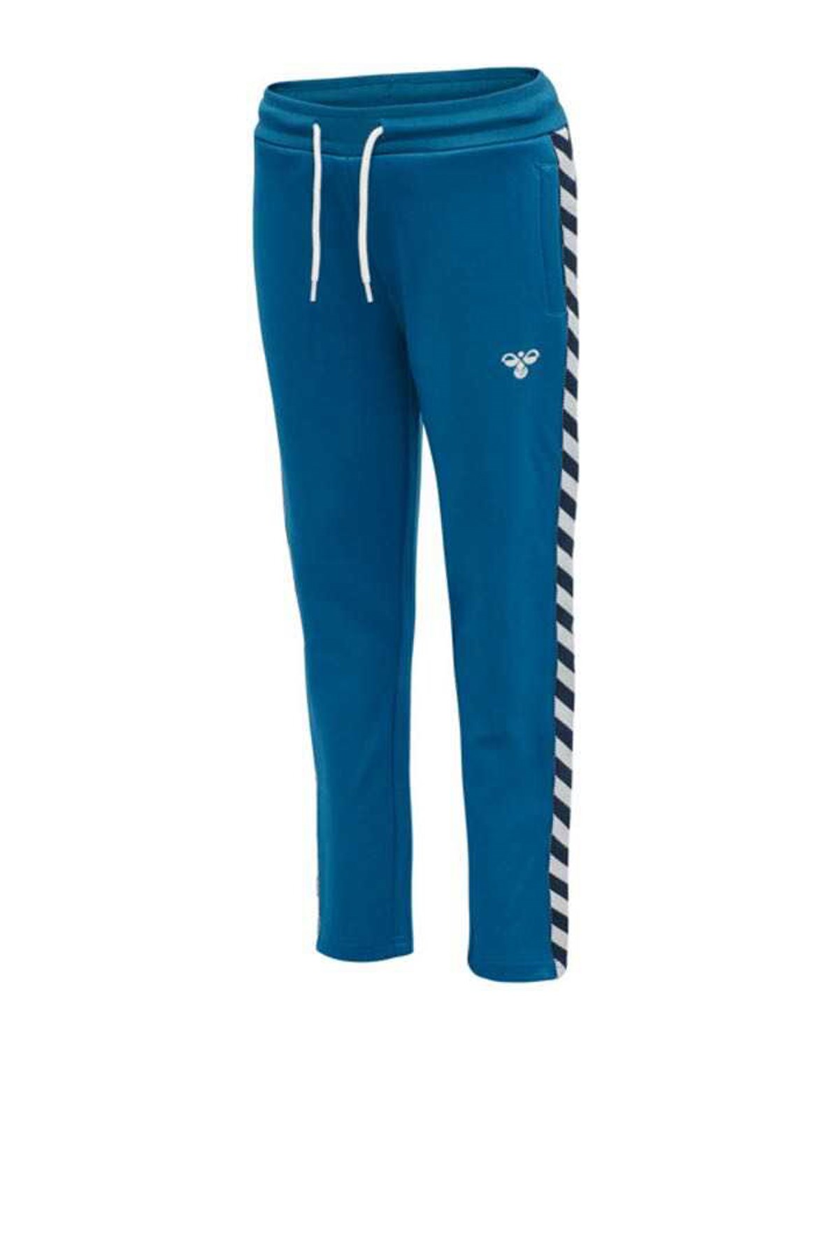 Hummel Kick  Çocuk Eşofman Altı 202884-8370 Mavi