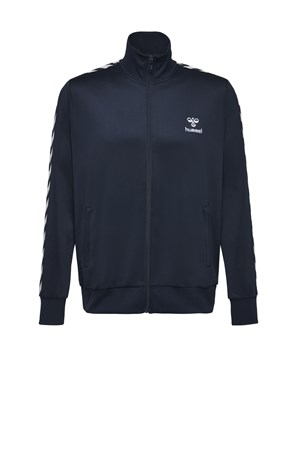 Hummel Nathan Zip Erkek Sweatshirt 202941-1009