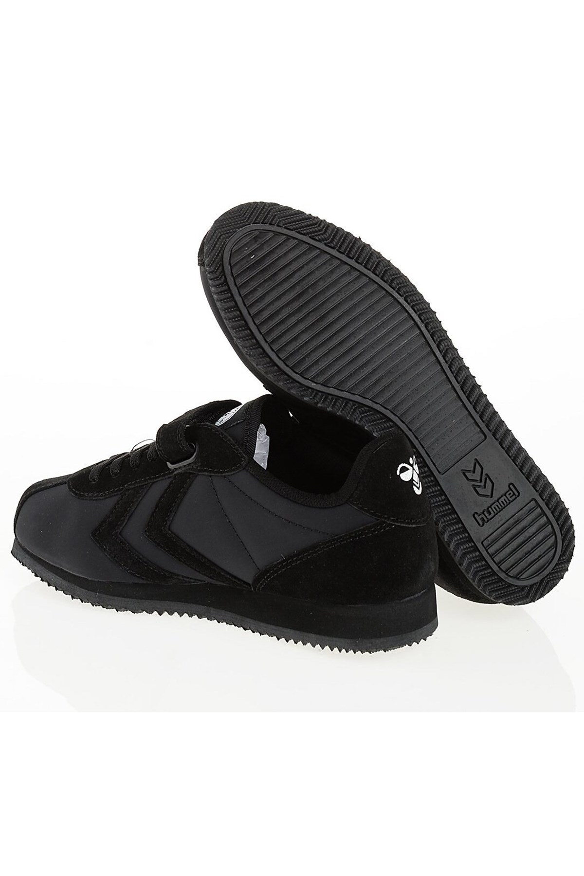 Hummel Ninetyone  Çocuk Ayakkabı 202980-2001 Siyah