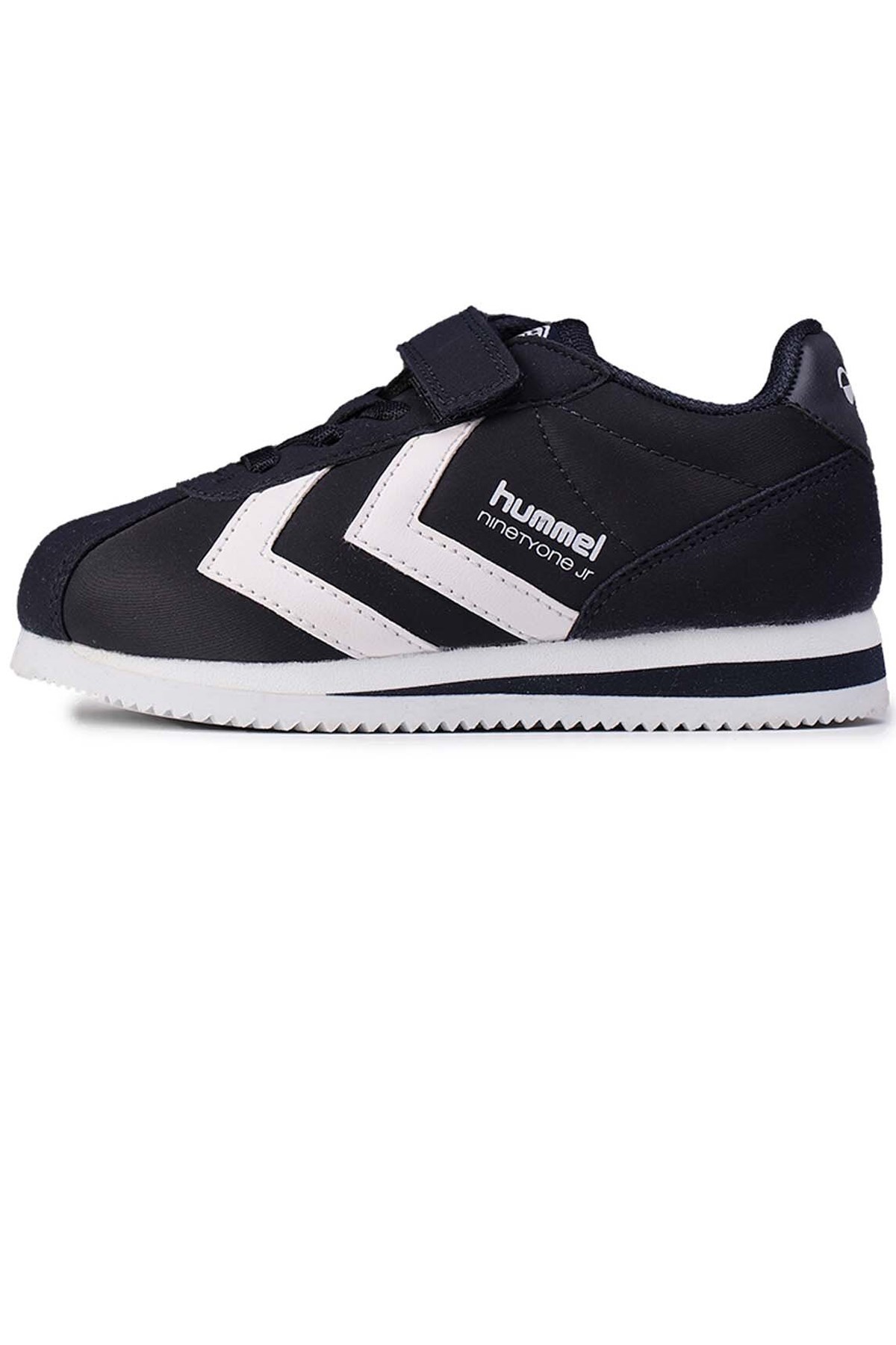 Hummel Ninetyone Jr Çocuk Ayakkabı 202980-7459 Lacivert