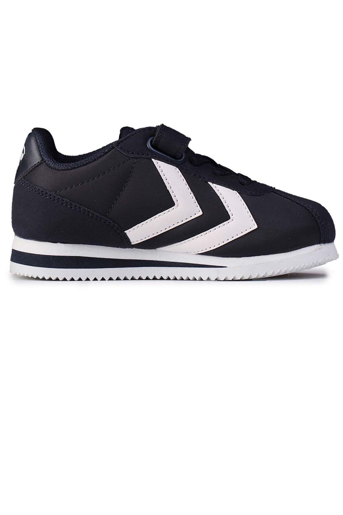 Hummel Ninetyone Jr Çocuk Ayakkabı 202980-7459 Lacivert