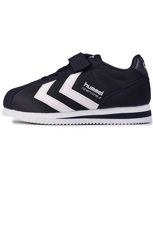 Hummel Ninetyone Jr Çocuk Ayakkabı 202980-7459 Lacivert