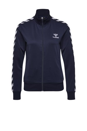 Hummel Nelly Zip Kadın Sweatshirt 203041-1009