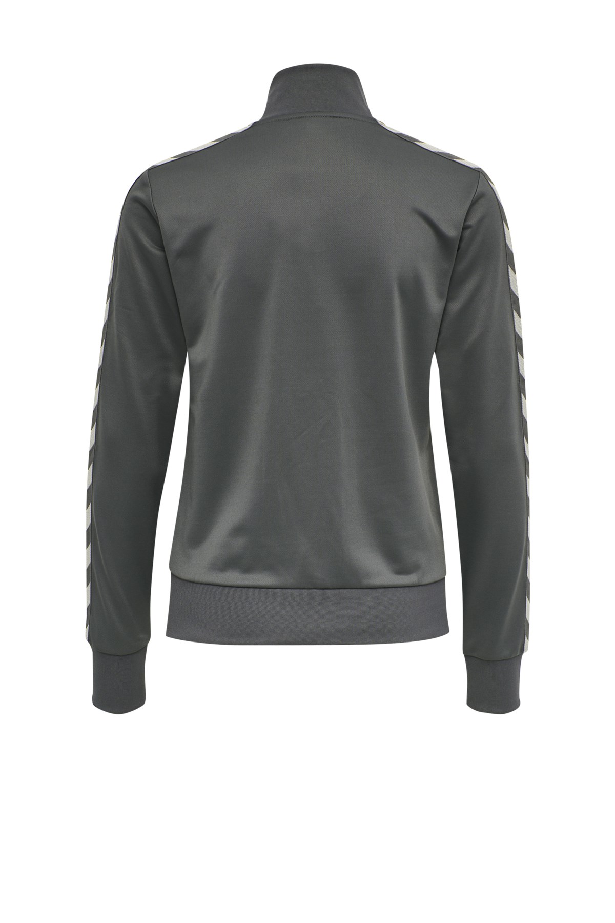 Hummel Zip Kadın Sweatshirt 203041-1025 Antrasit