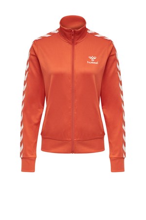 Hummel Nelly Zip Kadın Sweatshirt 203041-3781