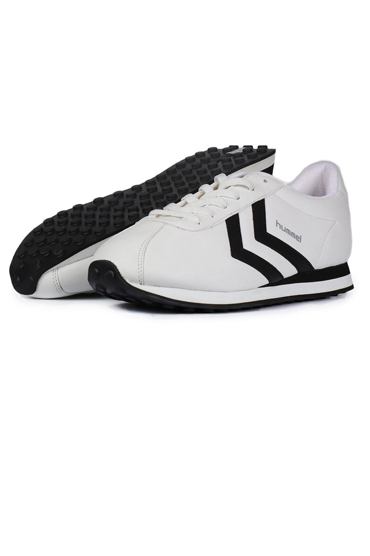 Hummel Ray Unisex Sneaker 203204-9124 Beyaz