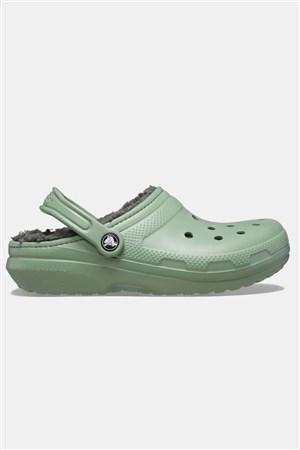 Crocs Classic Lined Clog Unisex Sandalet 203591-3WP