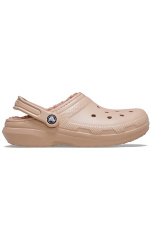 Crocs Classic Lined Clog Unisex Sandalet 203591-7AF