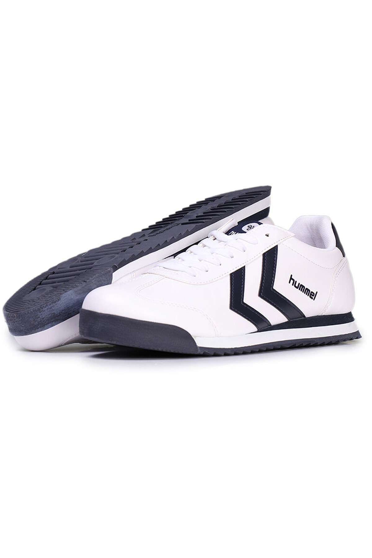 Hummel Messmer 23 Unisex Sneaker 203592-0577 Beyaz