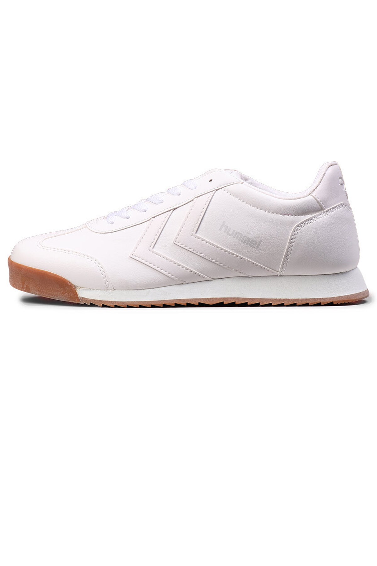 Hummel Messmer 23 Unisex Sneaker 203592-9001 Beyaz