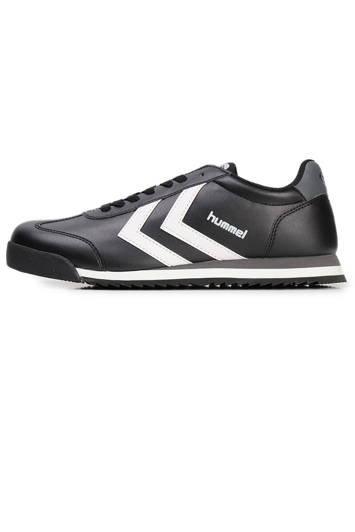 Hummel Messmer 23 Unisex Sneaker 203593-2448 Siyah
