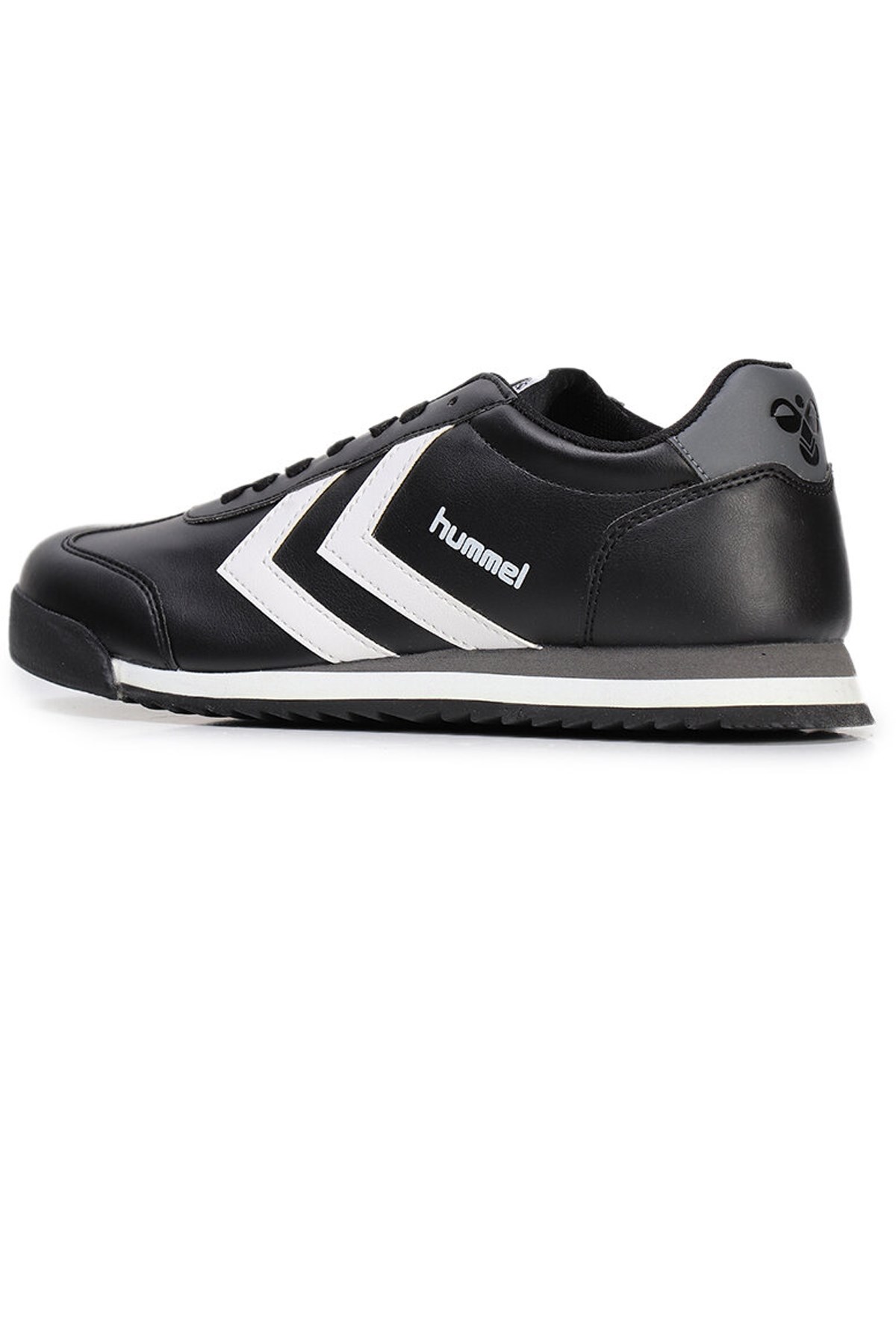 Hummel Messmer 23 Unisex Sneaker 203593-2448 Siyah