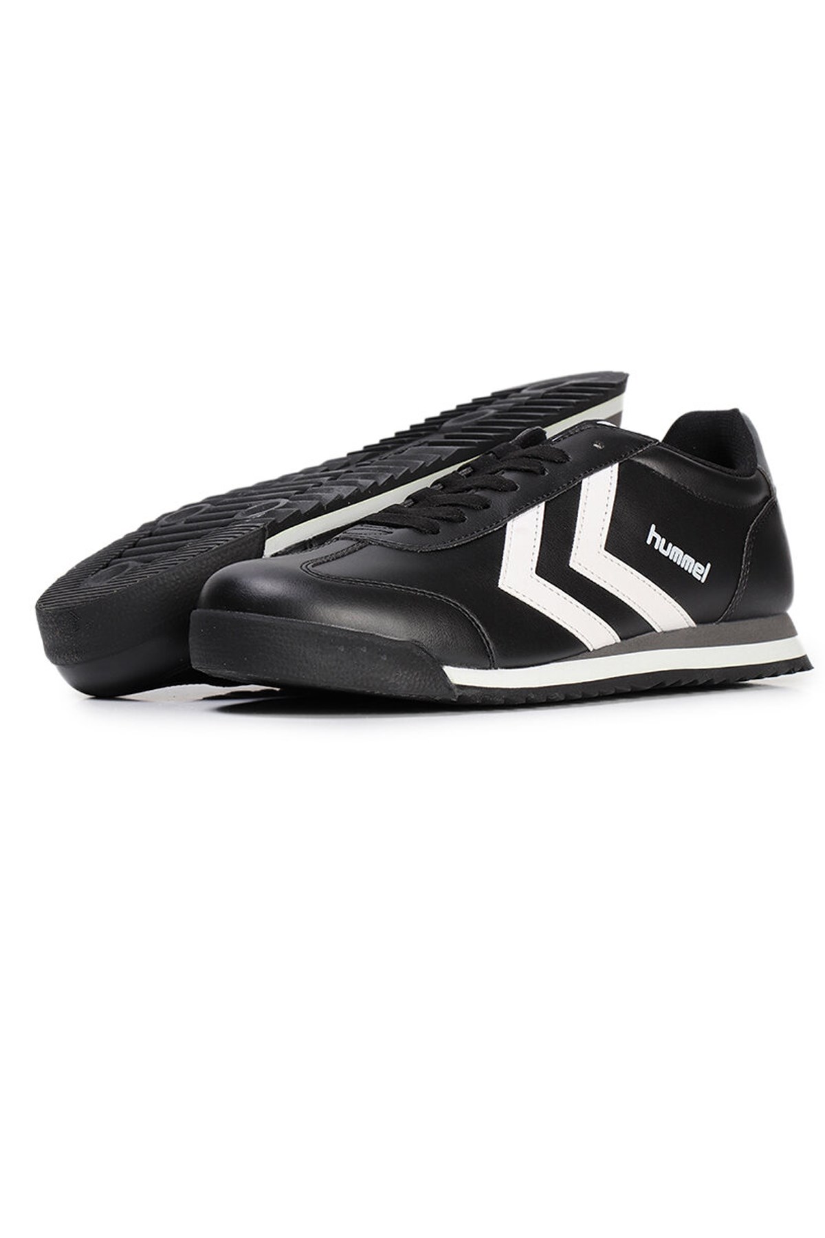 Hummel Messmer 23 Unisex Sneaker 203593-2448 Siyah