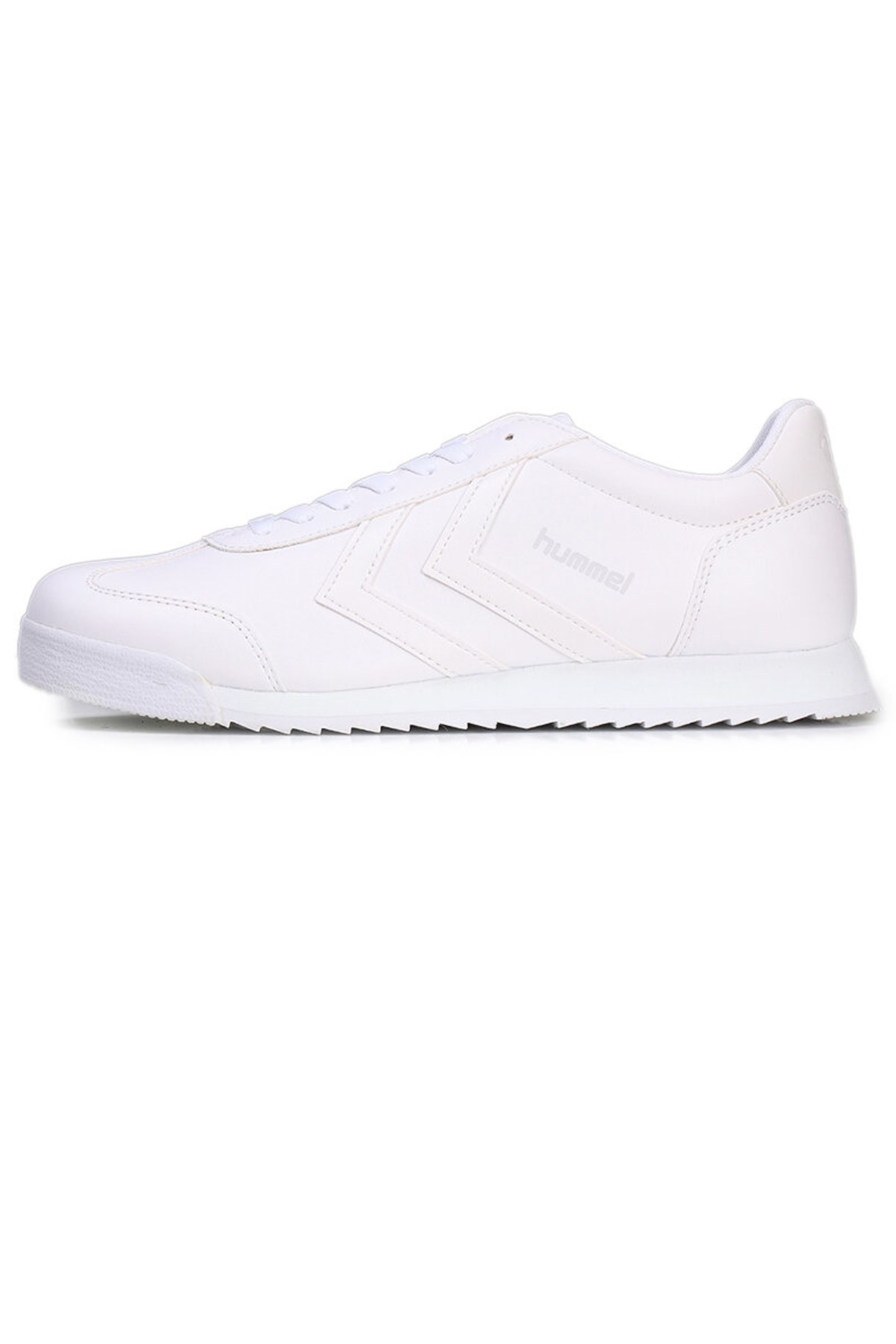 Hummel Messmer 23 Kadın Sneaker 203593-9001 Beyaz
