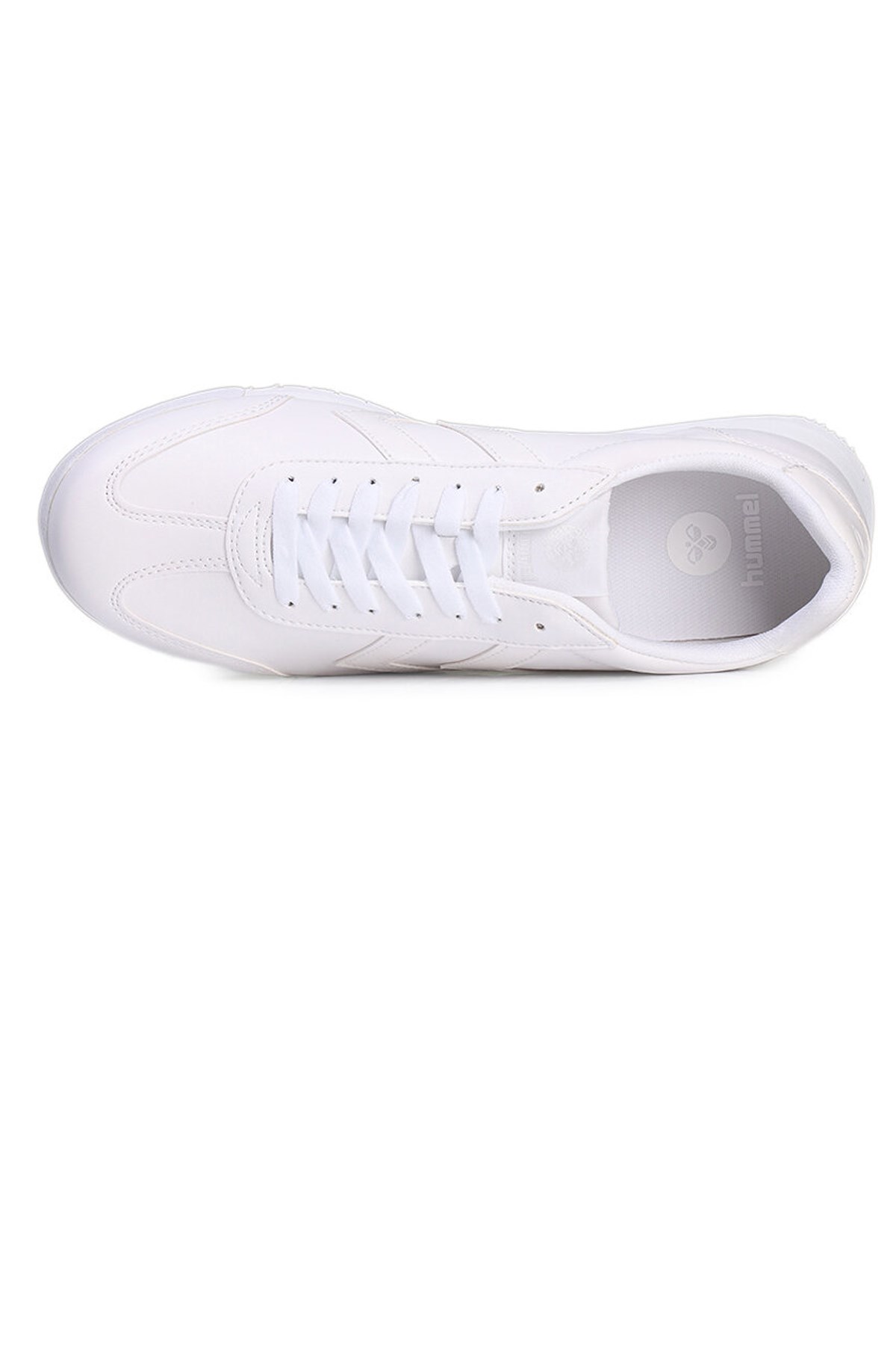 Hummel Messmer 23 Kadın Sneaker 203593-9001 Beyaz